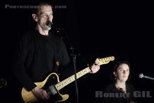 TETES RAIDES - 2006-03-30 - PARIS - Zenith - Christian Olivier